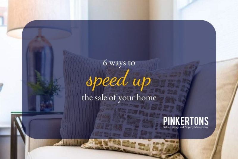 6 ways to speed up the sale of your home